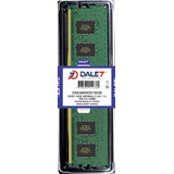 Memória Dale7 Ddr5 16gb 4800 Mhz Desktop 1.1v C/01 Unid