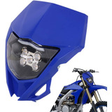 Kit De Faros Delanteros Led Para Motocross Ttr230 Yz250f Yz4