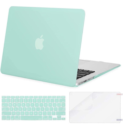 Funda Macbook Air De 13 A1369 Y A1466 Anterior 2010-2017 -22