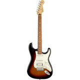 Player Stratocaster® Hss Fender 3 Color Sunburst