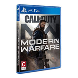 Call Of Duty Modern Warfare Standard Edition Ps4 Físico