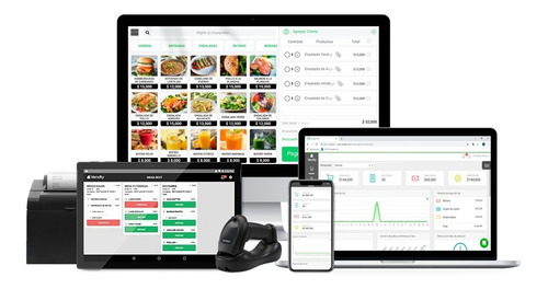 Licencia Pago Único Software Pos Restaurantes Dcto. 50%