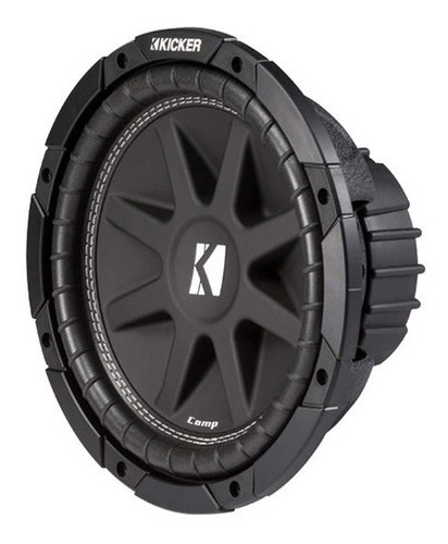 Subwoofer Kicker C124 43c124 300w 12puLG  150rms