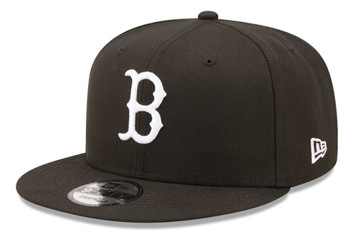 Gorra New Era Red Sox Boston 9fifty Negro Ajustable