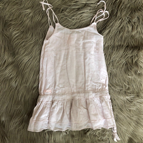 Vestido Cheeky Talle 2 Niña Oportunidad !!