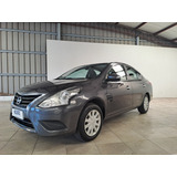 Nissan Versa Sense Mt Pure Drive F2 Con Gnc 2019