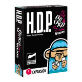 Juego De Cartas Hdp Sexo Y Otros Vicios (expansion)bureau