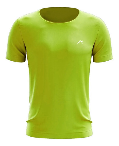 Remera Deportiva Hombre Alpina Fit Running Ciclista