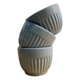 Bowl De Ceramica Compotera 350cc