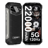 Doogee V Max 5g Rugged Smartphone, 22000mah 20gb+256gb