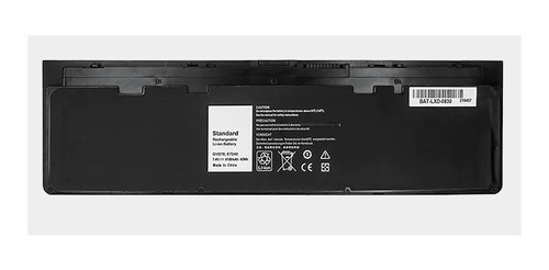 Bateria Para Dell Latitude E7240 E7250 Wd52h Gvd76 Vfv59