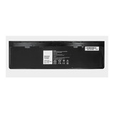 Bateria Para Dell Latitude E7240 E7250 Wd52h Gvd76 Vfv59