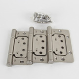 Bisagra Para Puerta Easy 1 Caja/3 Unidades 4x3.5x2.5mm