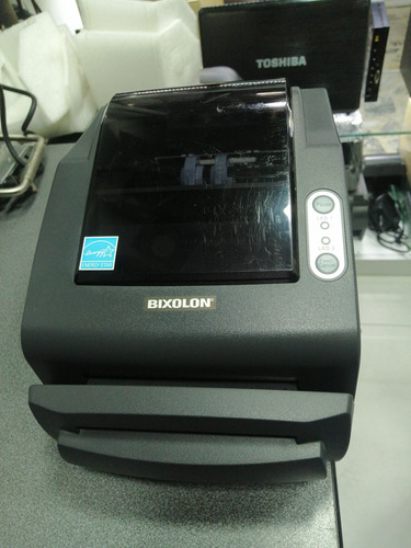 Impresora Bixolon Slp Dx420 Como Nueva Para Códigos De Barra