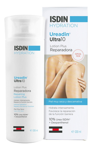 Isdin Ureadin Ultra 10 Loción Corporal Hidratante 200ml