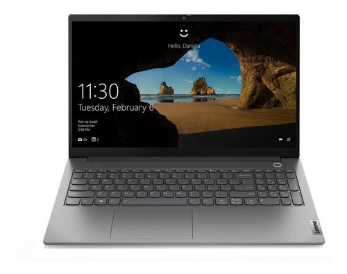 Notebook Lenovo Thinkbook Core I5 10ma 8gb Ssd 256gb Win10 C