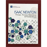 Livro Principia Principios Matematic Isaac Newton