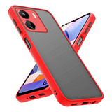 Mate Funda Case Con Cámara Protector Para Xiaomi Poco C65