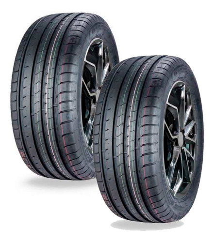 Kit 2 Llantas 225/60r16 Windforce Catchfors H/p 102hxl Pcr