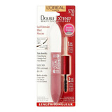 Pestañina Double Extend L'oréal - Ml A  Color Negro