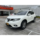 Nissan X-trail Exclusive 4x4, Modelo2016 Automática,7puestos