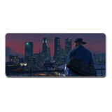 Pad Gamer Gta V Grande Xl 78x25cm M06