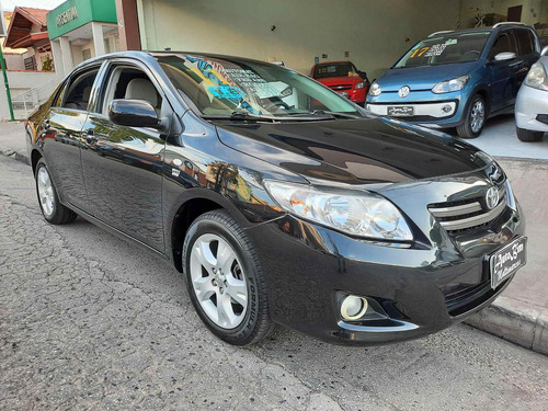 TOYOTA COROLLA COROLLA GLI 1.8 FLEX 16V AUT. FLEX AUTOMÁTIC