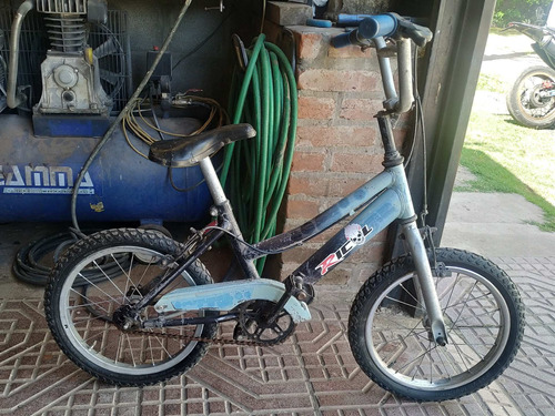 Bicicleta Rod 16