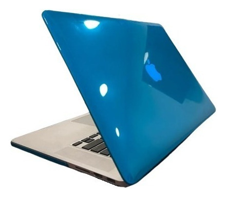 Case Acrílico Compativel Apple Macbook Pro A1398 2012 2015