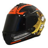 Casco Spartan Draken Cosanostra