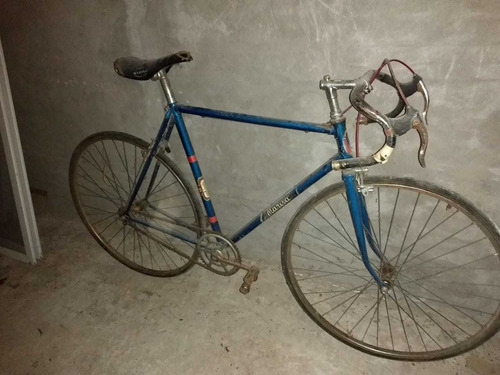 Bicicleta De Carrera Antigua Vintage