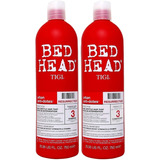 Tigi Bed Head Resurrection Shampoo Y Acondicionador 25.36oz