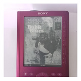 E-reader  Sony Prs-300 Con Pantalla De 5  Rosado Usado