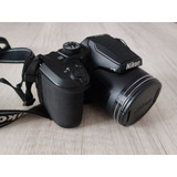 Camara Nikon Coolpix B500