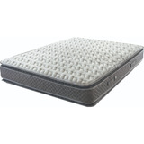 Colchon Cannon Doral Doble Pillow  2 X 2 King Size Envio S/c