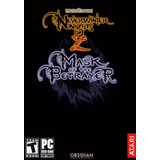 Neverwinter Nights 2 Mask Of The Betrayer - Expansion Pc