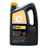 Aceite 5w30 Omnicraft X 4 Lts Sintético Dpf Ford