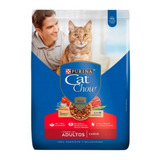 Cat Chow Carne 15 Kg 