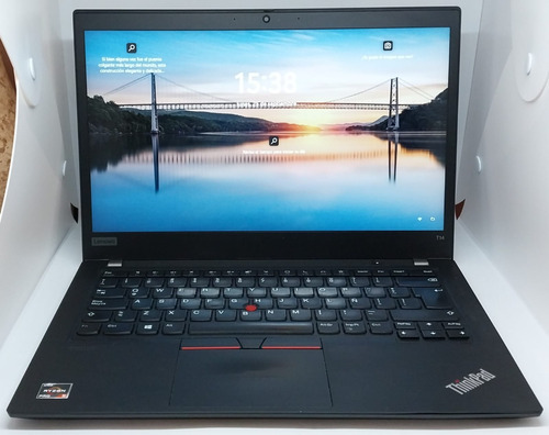  Lenovo Thinkpad T14 Ryzen 5 Pro 4,0ghz/16gb/ 512gb/14 /w11p