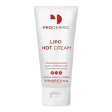 Lipo Hot Cream Reductora Anti-glicacion 150ml Prodermic