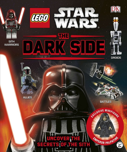 Lego Star Wars The Dark Side Encyclopedia Enciclopedia