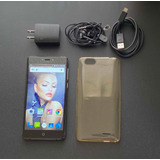 Celular Smartphone Sky Platinum Pantalla 5.5 C Dual Sim Gta