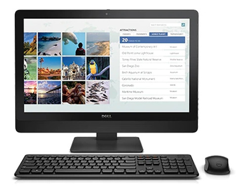 Dell Optiplex 9030 All In One - Touch Screen