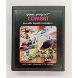 Combat Atari 2600 Cartucho Rtrmx Vj