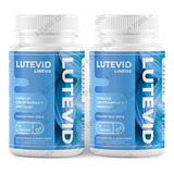 2 Lutevid - Suplemento Visión Con Vitaminas Y Minerales