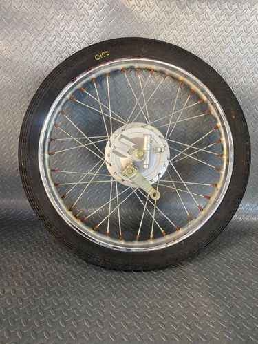 Rin Rayos 18x1.4 Delantero Moto Kurazai Classic 125 0102