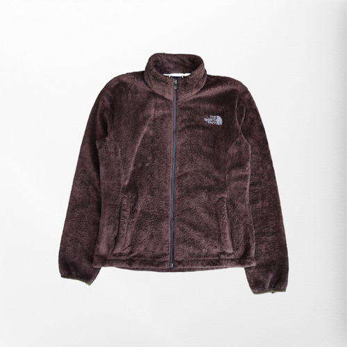 Chamarra Teddy The North Face Talla M De Dama 