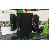 Xbox 360 250g 1 Control +obsequio