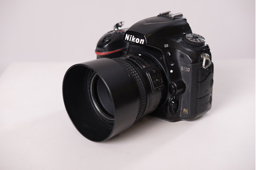  Nikon Dslr D750. Ótima Para Eventos!