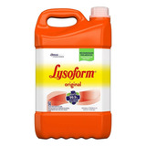 Desinfetante Lysoform 5 Itros - Ap Clinica Escritorio Casa